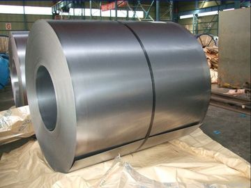 SGCC Hot Dip Galvanized Steel Coil , Pure Zinc Coating Galvanized Steel For Outside Walls
