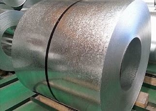 Q235 Black Steel Hot Dipped Galvanized Steel Coil SGCC Carbon Hot Rolled Sheet